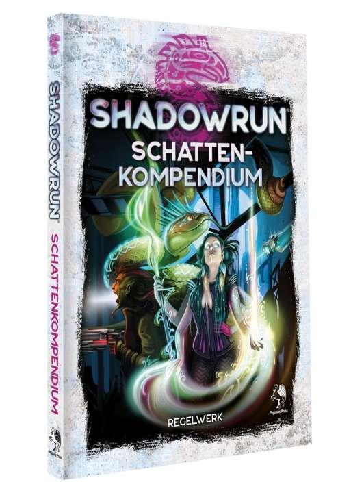 Shadowrun: Schattenkompendium Shadowrun: Schattenkompendium