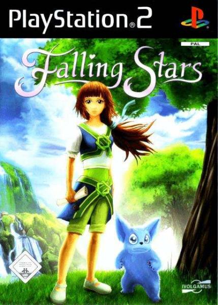 Falling Stars (Playstation 2, gebraucht) **