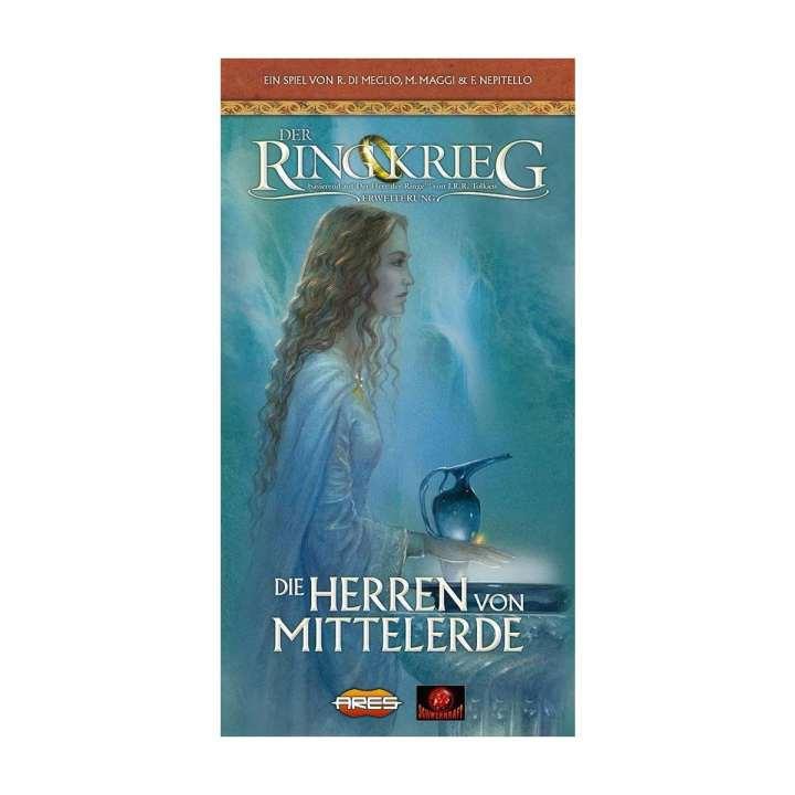 Der Ringkrieg: Die Herren von Mittelerde Der Ringkrieg: Die Herren von Mittelerde