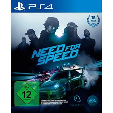 Need for Speed (Playstation 4, gebraucht) ** Need for Speed (Playstation 4, gebraucht) **