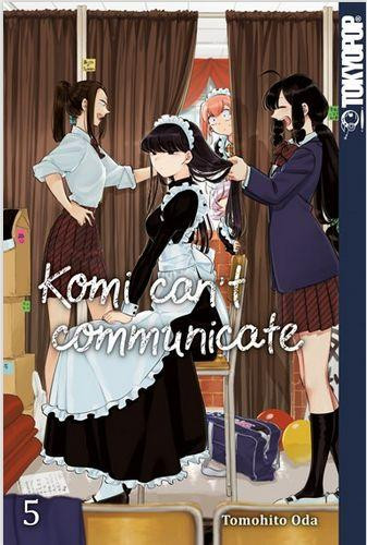 Komi can't communicate 05