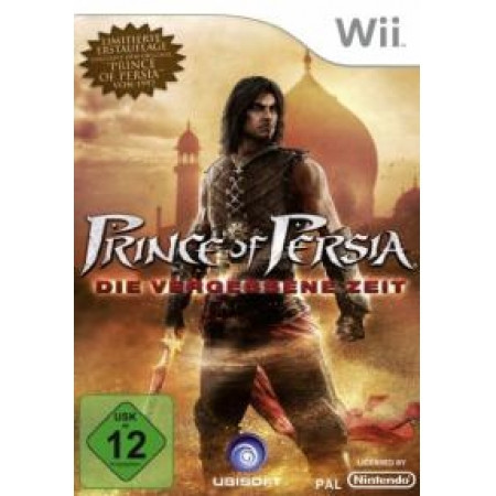 Prince of Persia: Die vergessene Zeit (Wii, gebraucht) ** Prince of Persia: Die vergessene Zeit (Wii, gebraucht) **