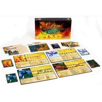 Spirit Island: Feather & Flame Expansion