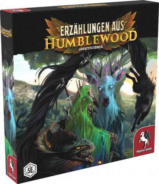 Erzählungen aus Humblewood DE