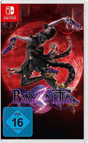 Bayonetta 3 (Switch, gebraucht) **