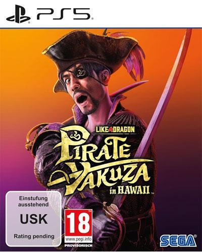 Like a Dragon: Pirate Yakuza in Hawaii (Sony Playstation 5,NEU)