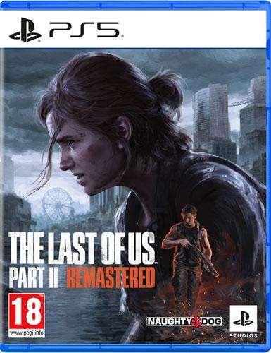 The Last of Us Part II Remastered (Playstation 5, NEU) The Last of Us Part II Remastered (Playstation 5, NEU)