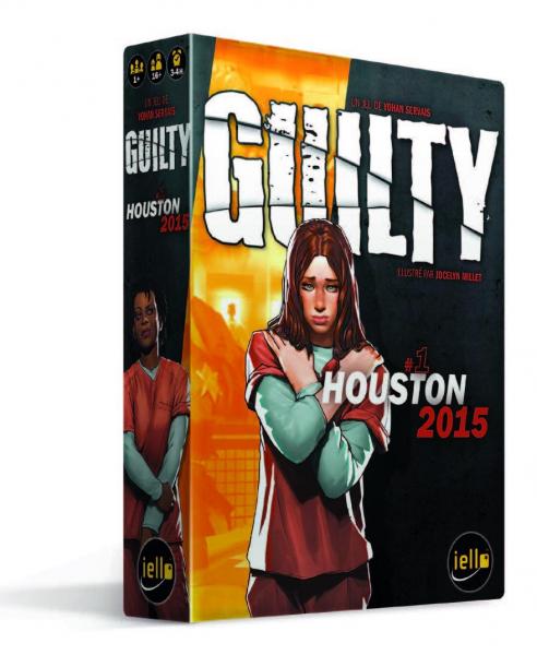 Guilty: Houston 2015 EN