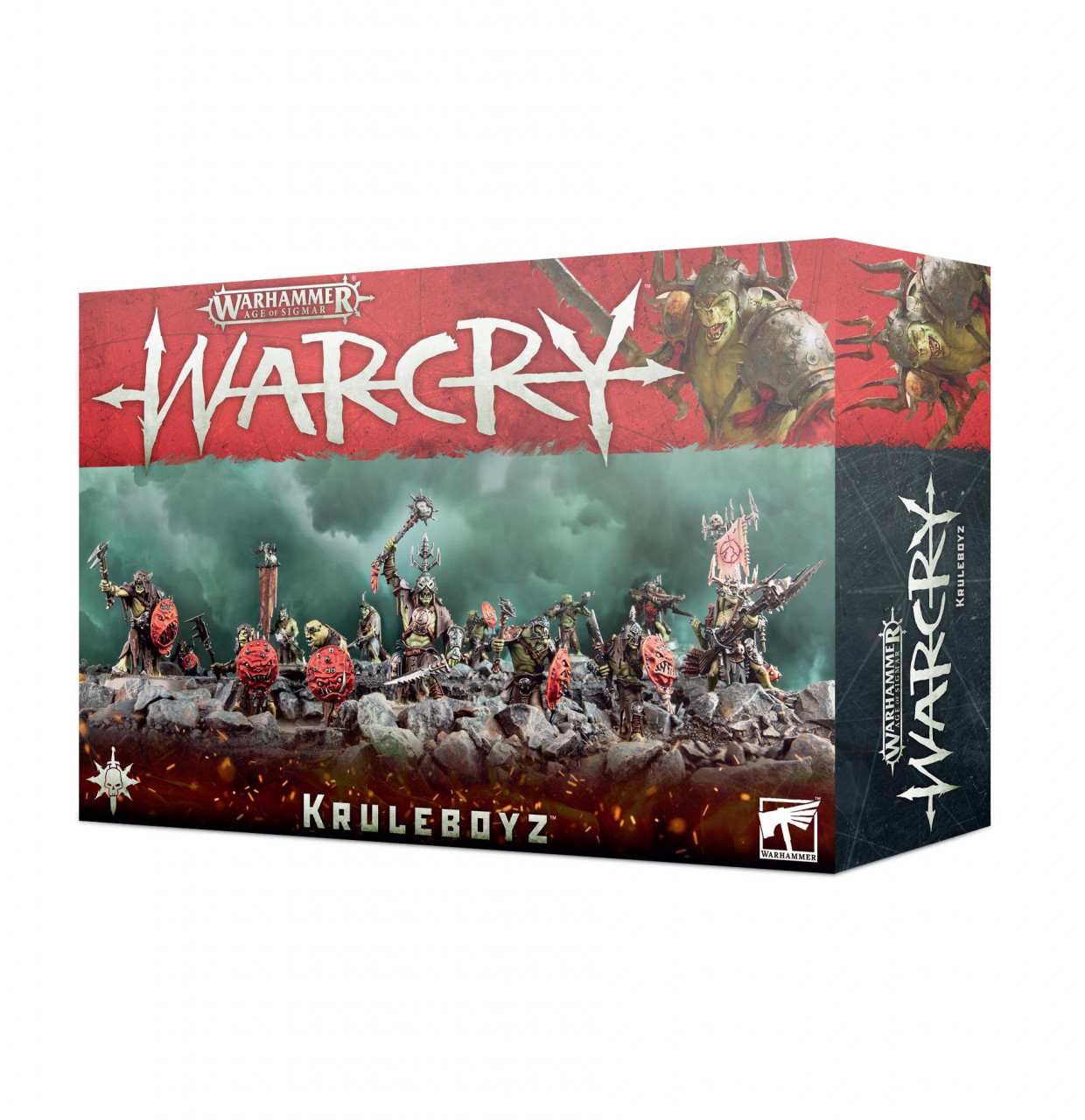 WARCRY: KRULEBOYZ