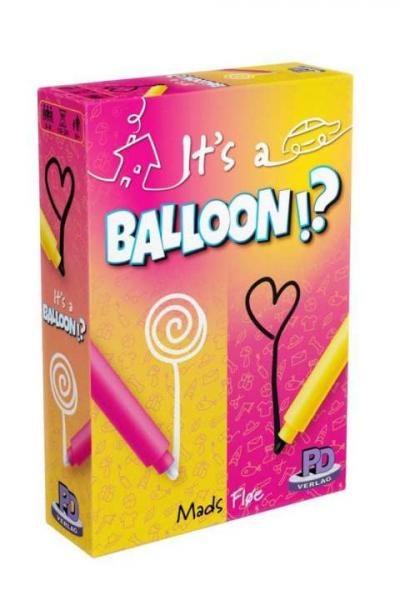 It&#146;s a Balloon?! DE