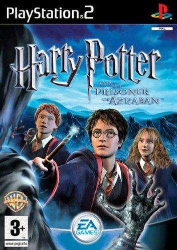 Harry Potter and the prisoner of Azkaban (Playstation 2, gebraucht) **