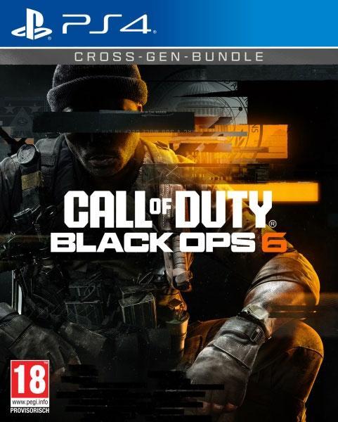 Call of Duty: Black Ops 6 (Sony Playstation 4, NEU) Call of Duty: Black Ops 6 (Sony Playstation 4, NEU)
