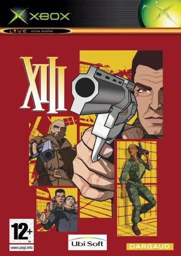 XIII (XBOX, gebraucht) ** XIII (XBOX, gebraucht) **