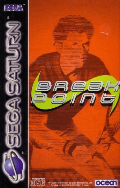 Break Point (Sega Saturn, gebraucht) **