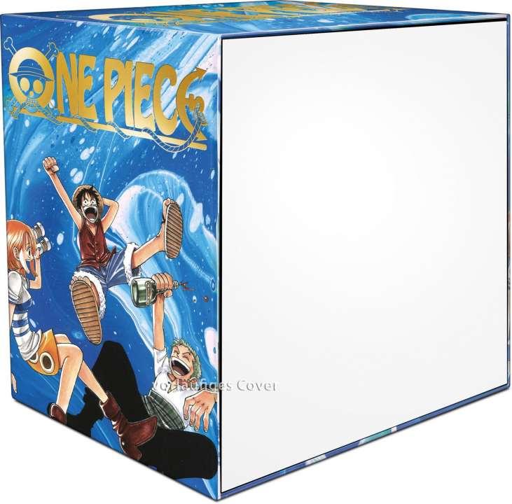 One Piece Leerschuber 1-12