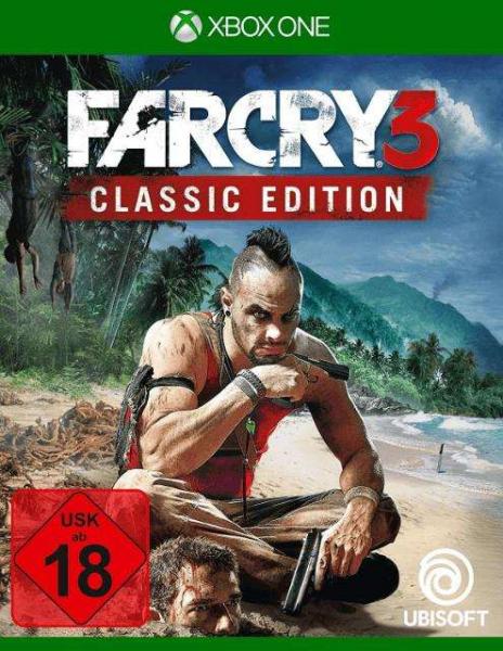 Far Cry 3 - Classic Edition (XBOX ONE, NEU) **