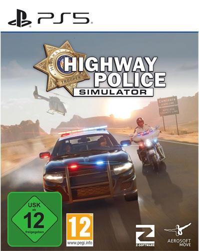 Highway Police Simulator (Playstation 5, NEU)