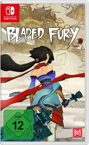 Bladed Fury (Switch, NEU)