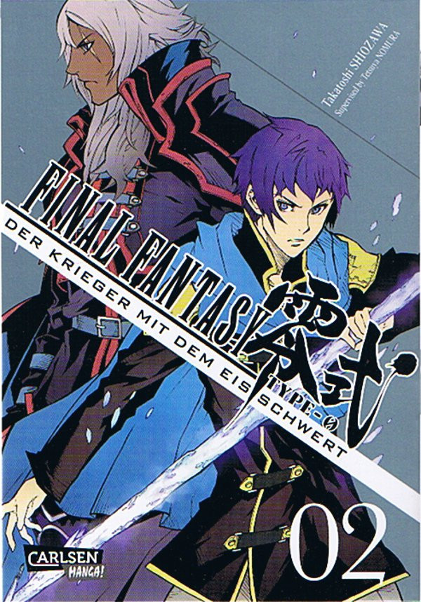 Final Fantasy - Typ 0 02