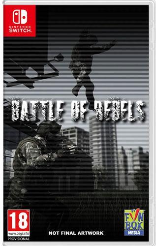 Battle of Rebels (Nintendo Switch,NEU)