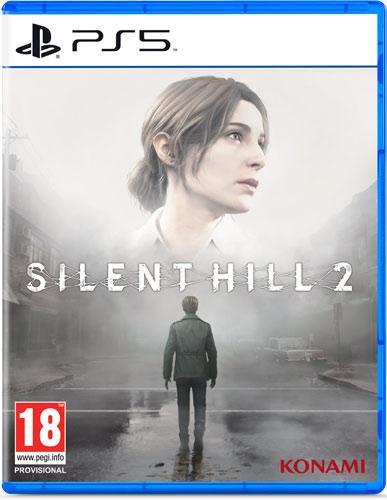 Silent Hill 2 (Playstation 5, NEU)