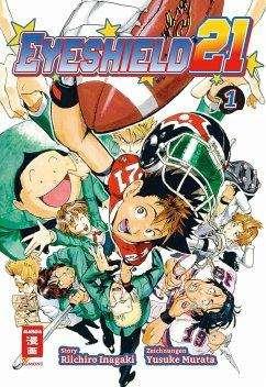 Eyeshield 21 01