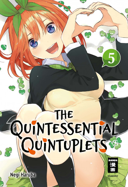 The Quintessential Quintuplets 05