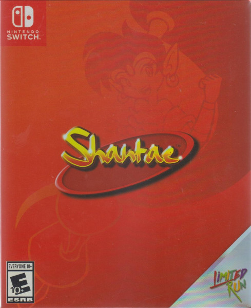 Shantae - Collector\'s Edition (Switch, neu)