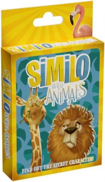 Similo: Wild Animals EN