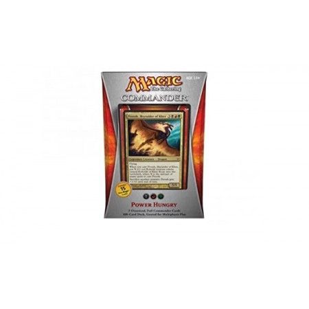 Magic Commander Deck 2013: Power Hungry