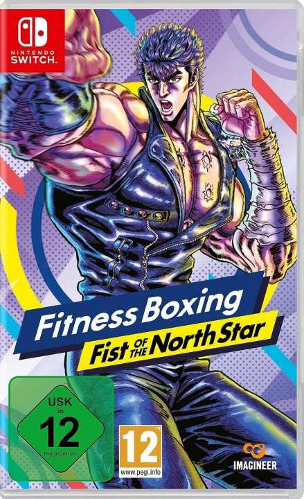 Fitness Boxing Fist of the North Star (Switch, NEU) Fitness Boxing Fist of the North Star (Switch, NEU)