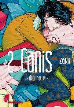 CANIS: -Dear Hatter- 02