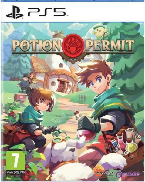 Potion Permit (Playstation 5, NEU)