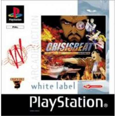 Crisisbeat (Playstation, gebraucht) **