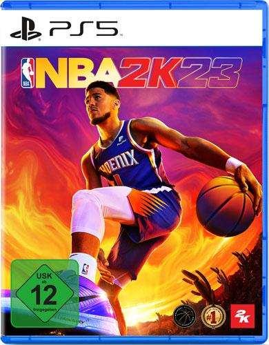 NBA 2K23 (Playstation 5, NEU)