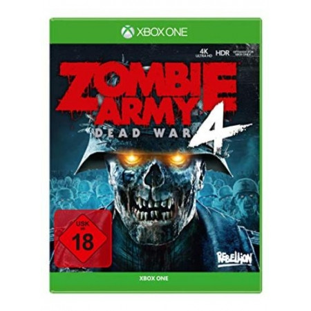 Zombie Army 4: Dead War (Xbox One, gebraucht) **