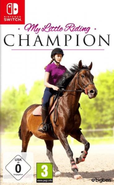 My Little Riding Champion (Switch, gebraucht) **