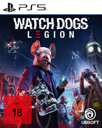 Watch Dogs: Legion (PlayStation 5, NEU)