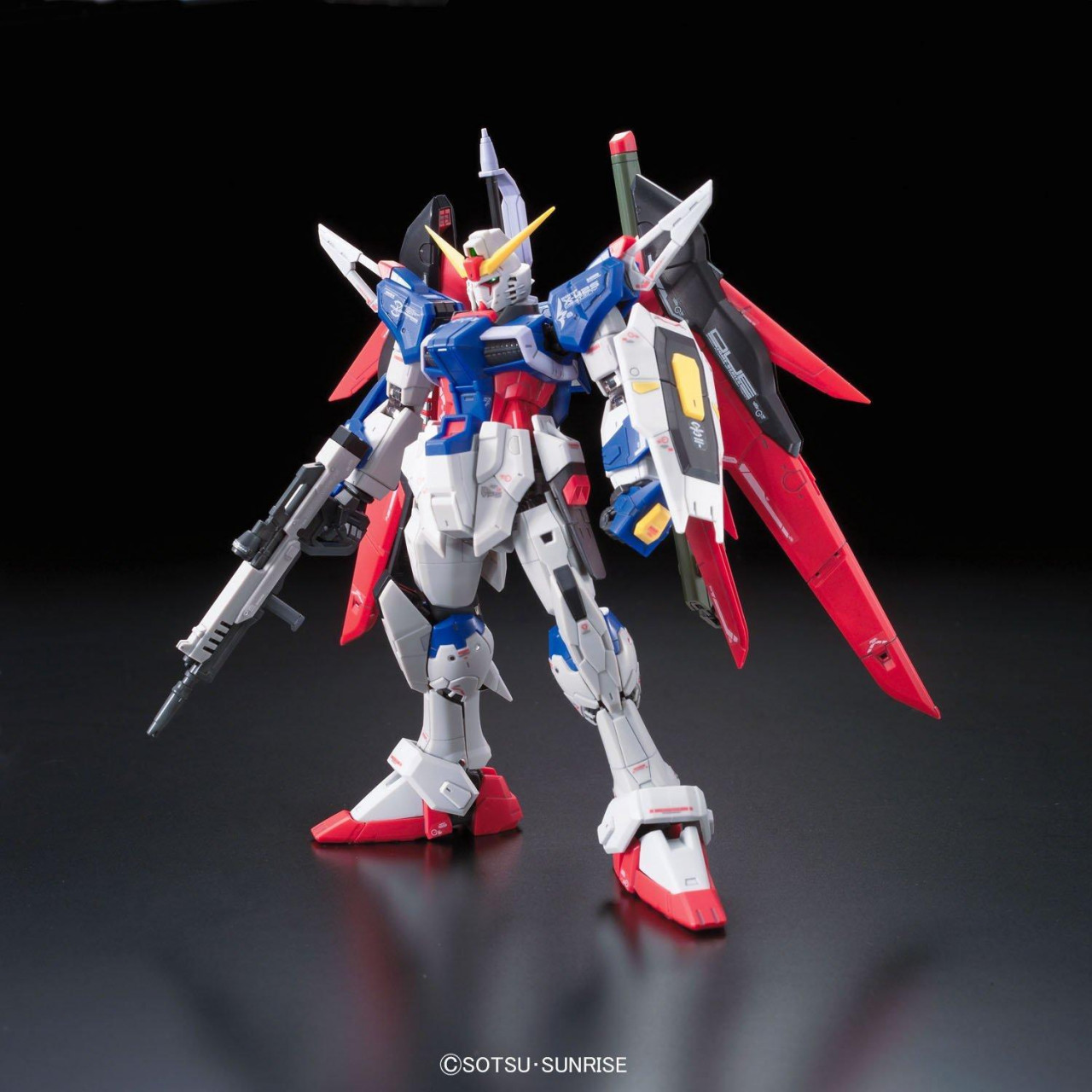 Gundam Seed: RG - Destiny Gundam - 1:144 Model Kit