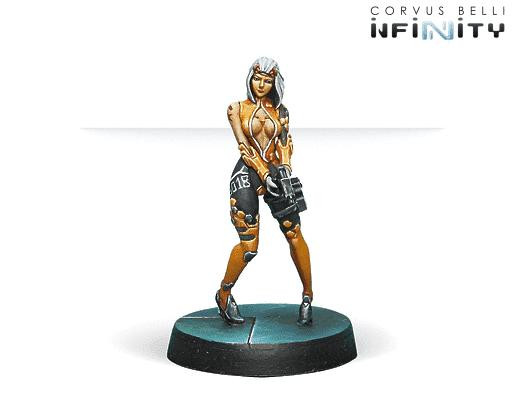 Guijia Pilot (Submachine Gun) - YU JING (Blister)