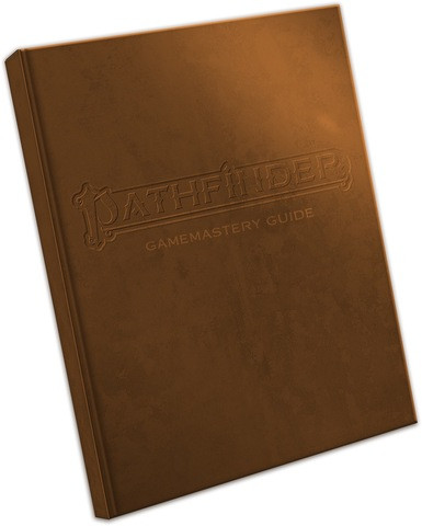 Pathfinder 2. Ed: GameMastery Guide - Special Edition (EN) Pathfinder 2. Ed: GameMastery Guide - Special Edition (EN)