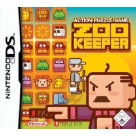 Zookeeper (OA) (Nintendo DS, gebraucht) **