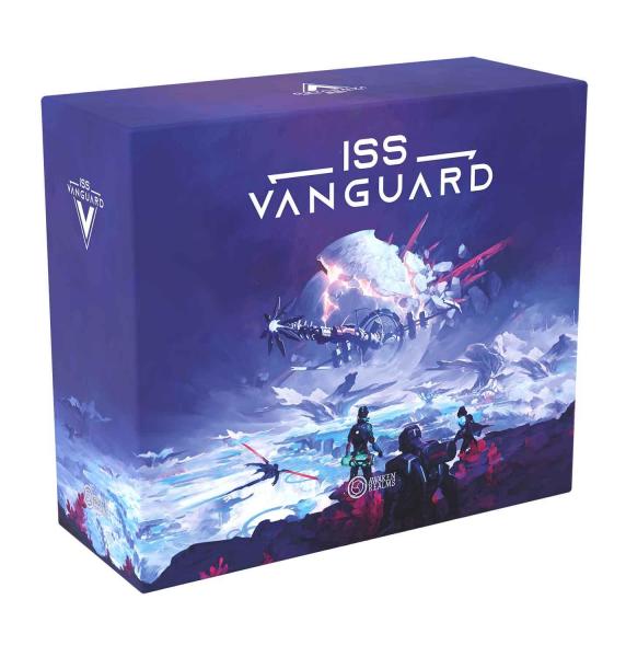 ISS Vanguard Grundspiel DE
