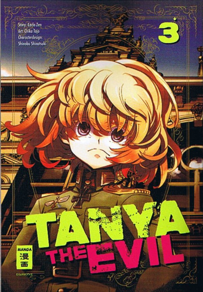 Tanya the Evil 03