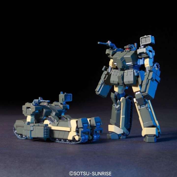 Gundam: High Grade Universal Century - Loto Twin Set 1:144 Scale Model Kit