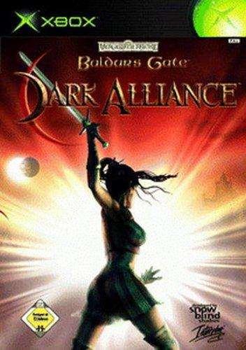 Baldurs Gate: Dark Alliance (Xbox Classic, NEU) ** Baldurs Gate: Dark Alliance (Xbox Classic, NEU) **