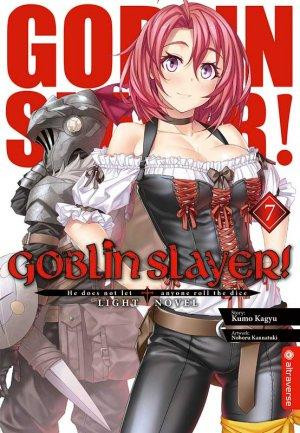 Goblin Slayer! - Light Novel 07