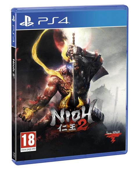 Nioh 2 (Sony PlayStation 4, gebraucht) **