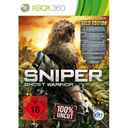 Sniper: Ghost Warrior - Gold Edition