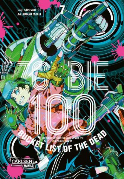Zombie 100 Bucket List 07